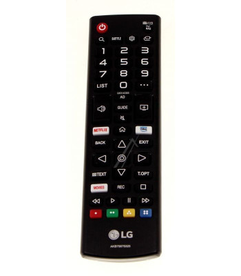 Original lg fjernbetjening AKB75675325