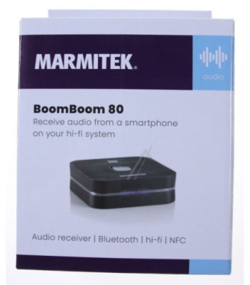 BOOMBOOM80 BLUETOOTH NFC HIFI MUSIC RECEIVER