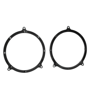 HØJTTALERRAMME A3/A4 94- BAG+DØR 165MM