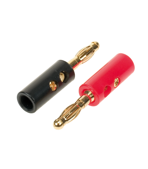 BANANSTIK 2 STK. KABEL MAX. 10 MM2