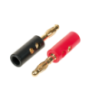 BANANSTIK 2 STK. KABEL MAX. 10 MM2