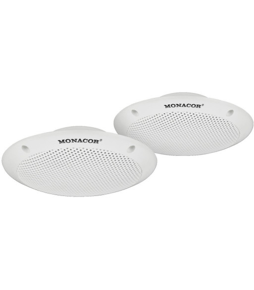 Marine højttalersæt - SPE-15F/WS MONACOR Marine højttalersæt - SPE-15F/WS MONACOR