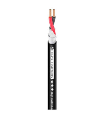 Adam Hall Cables 3 STAR SPEAKER 215 PRIS PR METER