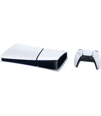 SONY PLAYSTATION 5 - DIGITAL SLIM - SPILLEKONSOL