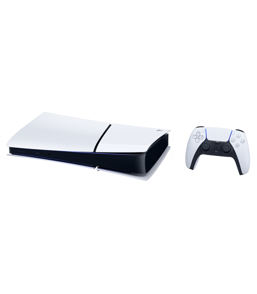 SONY PLAYSTATION 5 - DIGITAL SLIM - SPILLEKONSOL