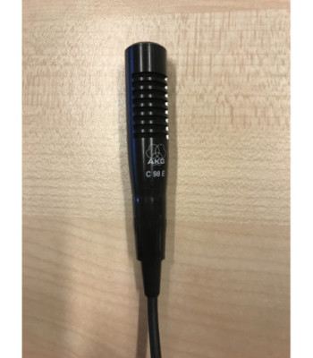 AKG C98 Microphone for LEXICON ROOM EQ