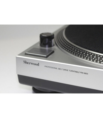 SHERWOOD PM-9805 PLADESPILLER