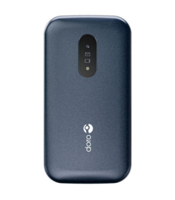  hvid Mobiltelefon