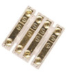 ACV HØJTTALERSTIK 4 POLER 4MM2