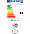 TCL 58P635 58'' TV