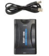 SCART TIL HDMI KONVERTER