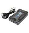SCART TIL HDMI KONVERTER