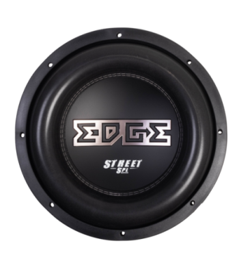 EDGE EDP122SPL Subwoofer 12'' Dual 2 ohm