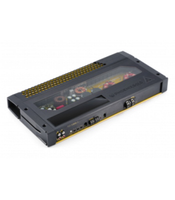 Ti 3 1300.1 CLASS D 1 CH AMPLIFIER