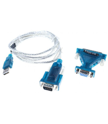 USB 2.0 TIL SERIEL ADAPTER