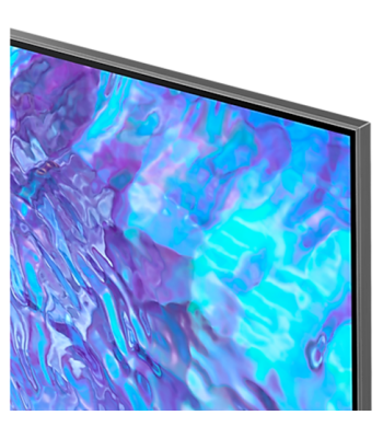 SAMSUNG TQ98Q80CATXXC - QLED 4K SMART TV