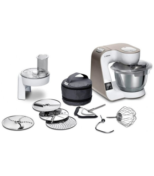 Bosch MUM5XW10 - Køkkenmaskine Bosch MUM5XW10 - Køkkenmaskine