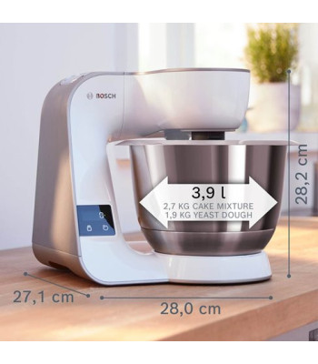 Bosch MUM5XW10 - Køkkenmaskine