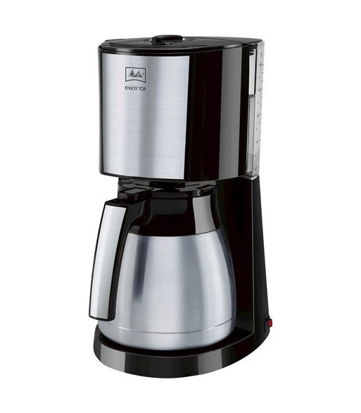 Melitta Enjoy Top Therm svart - Kaffemaskine Melitta Enjoy Top Therm svart - Kaffemaskine