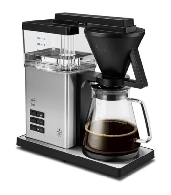  stål - Kaffemaskine