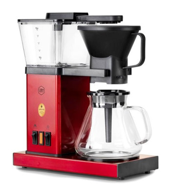  chili rød - Kaffemaskine