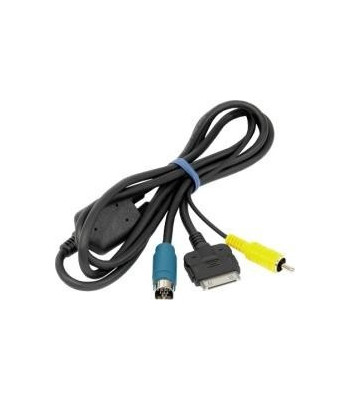 Alpine KCE-430iv