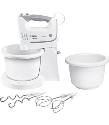 Bosch MFQ36465 ErgoMixx - Håndmixer med skål