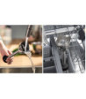 Bosch MSM6M673 Serie 6 ErgoMaster - Stavblender