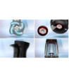 Bosch MSM6M673 Serie 6 ErgoMaster - Stavblender