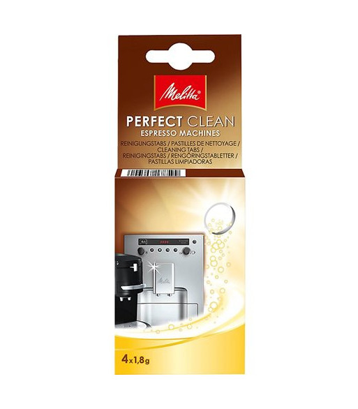 Melitta Perfect Clean - Rengøringstabletter Melitta Perfect Clean - Rengøringstabletter
