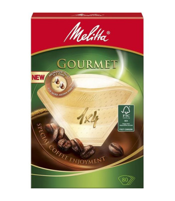 Melitta Kaffefilter 98504 - Kaffefilter