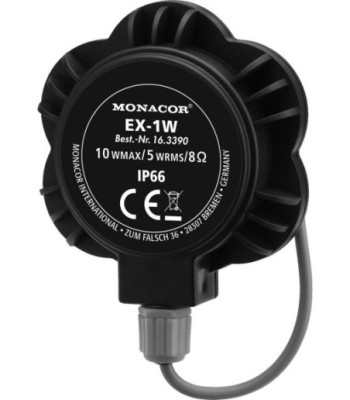 Exciter højttaler - EX-1W MONACOR