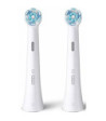 Oral-B iO Ultimate Clean 2 stk - Tandbørstehoveder