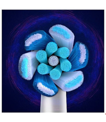 Oral-B iO Ultimate Clean 2 stk - Tandbørstehoveder