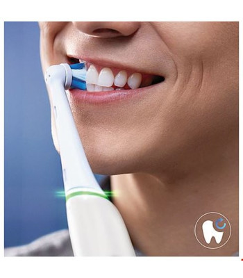 Oral-B iO Ultimate Clean 2 stk - Tandbørstehoveder