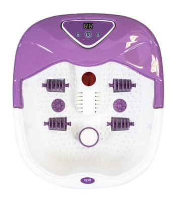 Homedics Fodspa Deep Soak - Luksus fodspa med varme