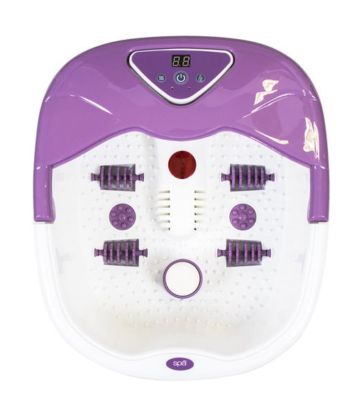 Homedics Fodspa Deep Soak - Luksus fodspa med varme Homedics Fodspa Deep Soak - Luksus fodspa med varme