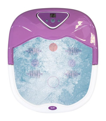 Homedics Fodspa Deep Soak - Luksus fodspa med varme