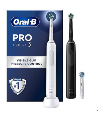 Oral-B Pro Series 3 Duo