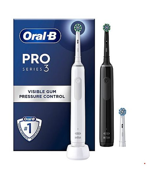Oral-B Pro Series 3 Duo Oral-B Pro Series 3 Duo