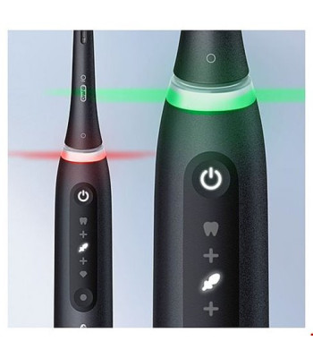 Oral-B iO5S Matt Black - El-tandbørste