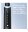 Oral-B iO5S Matt Black - El-tandbørste