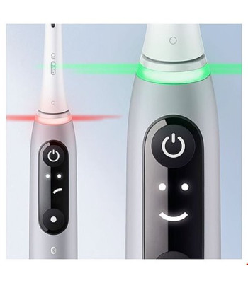 Oral-B iO6S Grey Opal - El-tandbørste