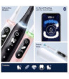 Oral-B iO6S Grey Opal - El-tandbørste