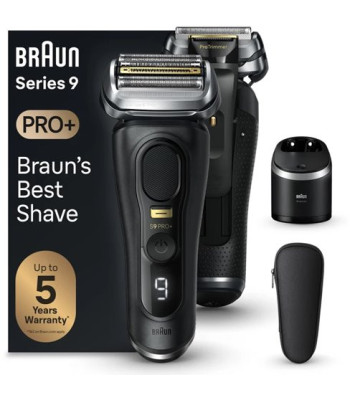 Braun Series 9 Pro+ 9560cc - Herreshaver