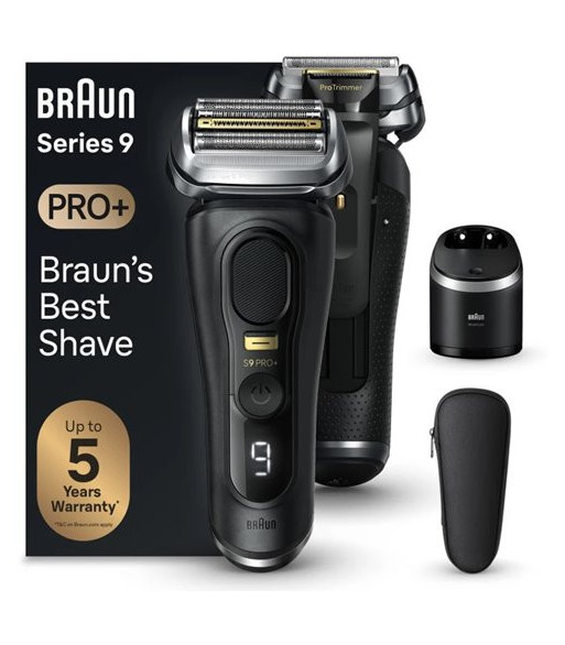 Braun Series 9 Pro+ 9560cc - Herreshaver Braun Series 9 Pro+ 9560cc - Herreshaver