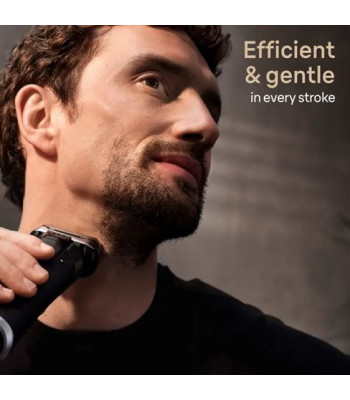 Braun Series 9 Pro+ 9560cc - Herreshaver