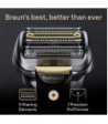 Braun Series 9 Pro+ 9560cc - Herreshaver