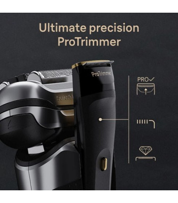 Braun Series 9 Pro+ 9560cc - Herreshaver