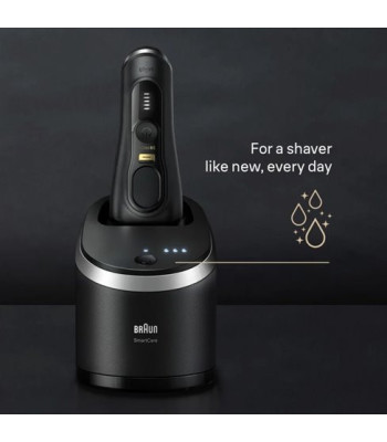 Braun Series 9 Pro+ 9560cc - Herreshaver